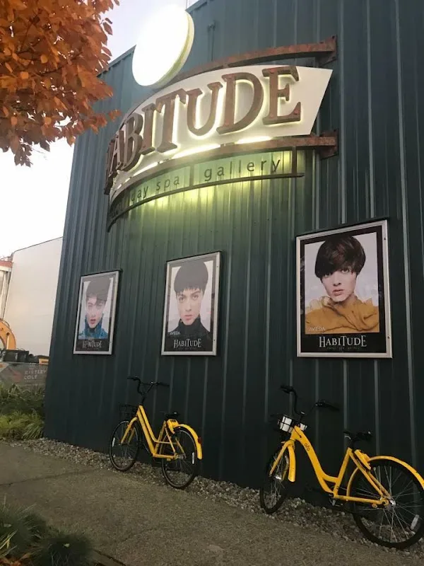 Habitude Salon & Spa — Day spa in Seattle